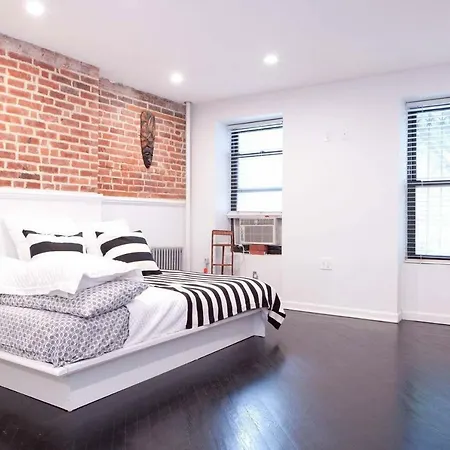 Bed Stuy Brooklyn Loft Hotel